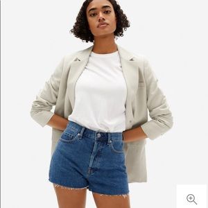 Everlane Cheeky Denim Short